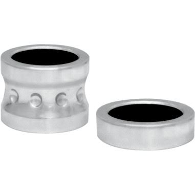 RC COMPONENTS 0222-0315 HD-SPCR-1B Tapered Front Axle Spacer - Black - —  SpazCycle
