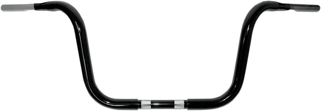 Drag Specialties 14 Gloss Black Ape Hanger 1 1/4 Touring