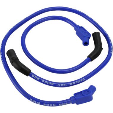 SUMAX Blue 409 Pro Race Wires, Harley 09-16 FL