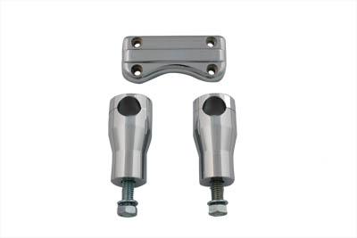 Motorcycle Handlebar Risers | Harley Handlebar Clamps