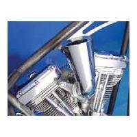 Cone Air Filter Covers  Harley Air Cleaner Kits